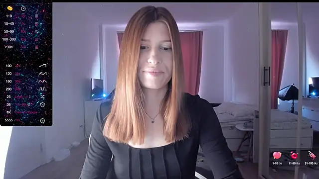 Agnes Allenn online show from 02.27.25