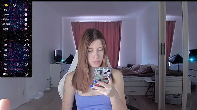 Agnes Allenn online show from 03.03.25