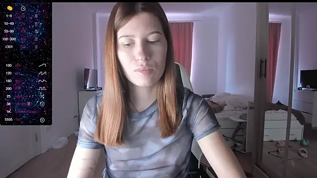 Agnes Allenn online show from 03.19.25