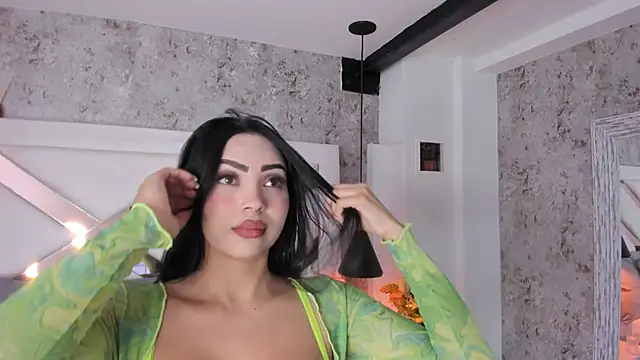 yessica monteiro online show from 10.10.25