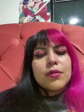 Pinky-Flower online show from 01.01.25