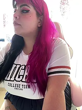 Pinky-Flower online show from 02.04.25