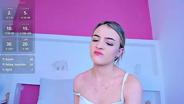 KendalPrince online show from 12.05.25