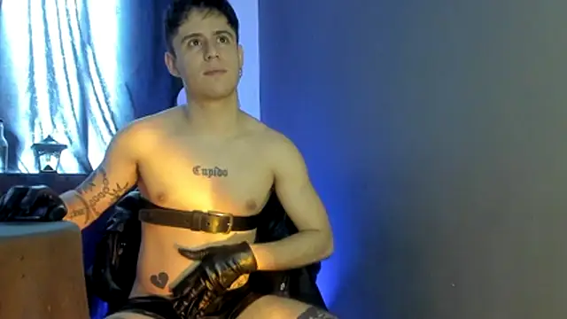 Antonello Vannucci online show from 11.12.25