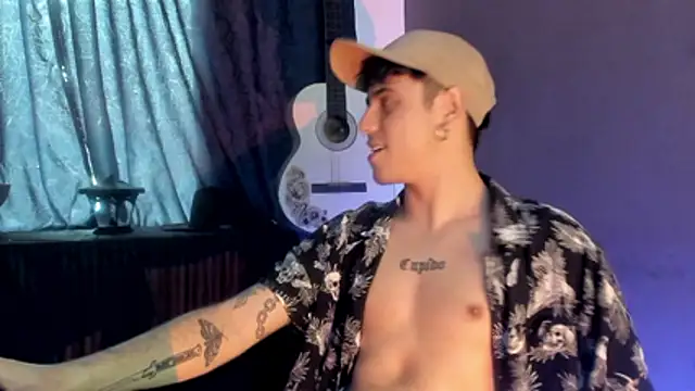 Antonello Vannucci online show from 11.23.25