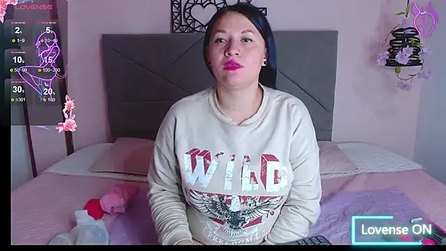 Snapshot of kattia_bk chatting on 01.30.25 kattia bk online show from 01.30.25