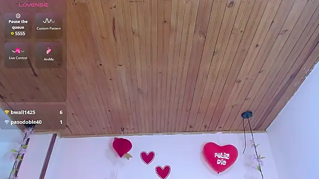 Snapshot of kattia_bk chatting on 02.24.25 kattia bk online show from 02.24.25