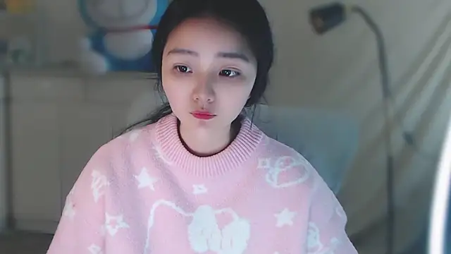 Snapshot of xiao-xiao-D chatting on 02.03.25 xiao-xiao-D online show from 02.03.25