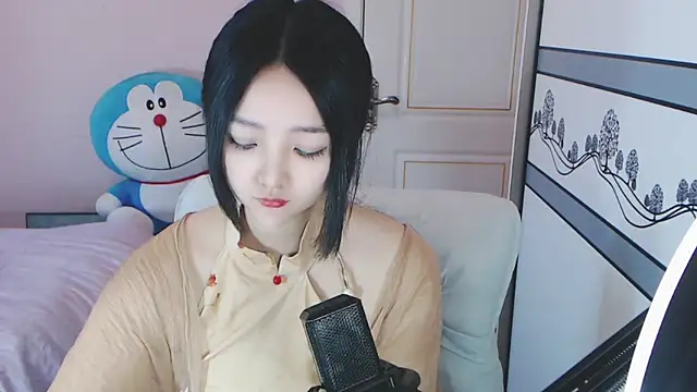 Snapshot of xiao-xiao-D chatting on 02.24.25 xiao-xiao-D online show from 02.24.25