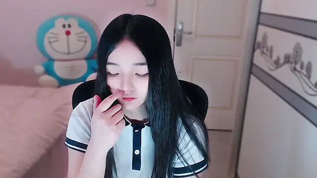 xiao-xiao-D online show from 10.22.25