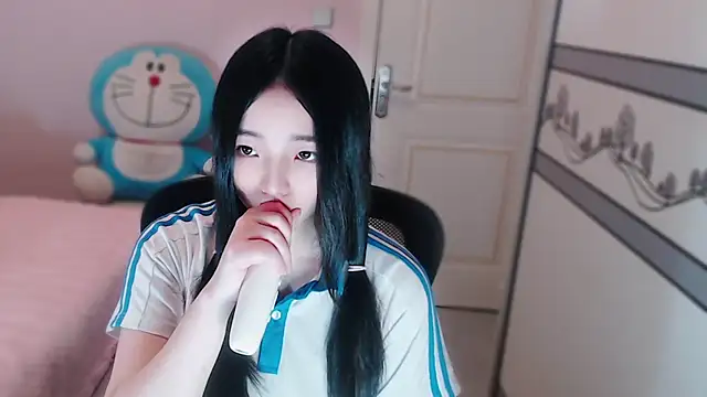 xiao-xiao-D online show from 10.31.25