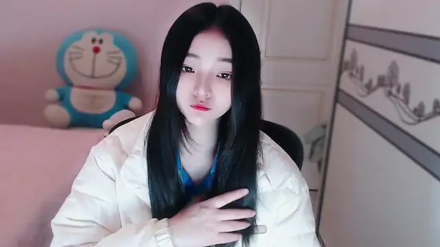 xiao-xiao-D online show from 11.02.25