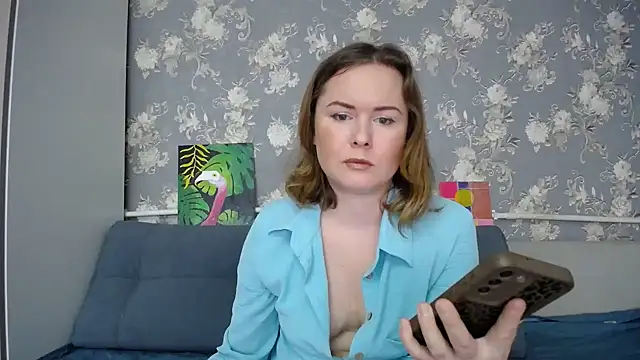  Miss Vanilla  online show from 03.12.25