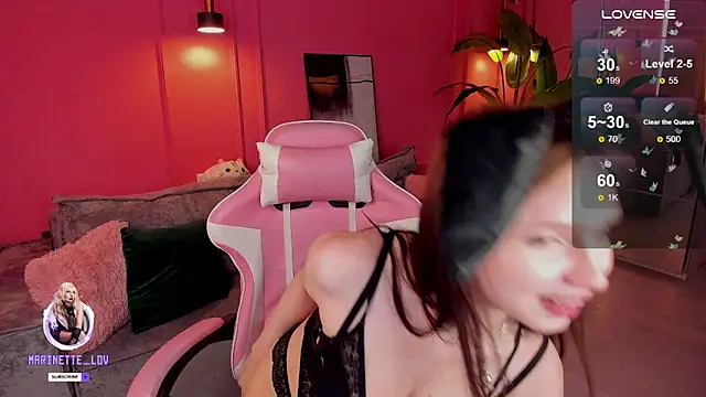 mari nettt online show from 03.20.25