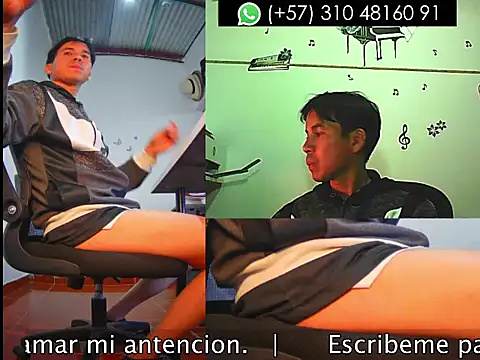 bisexual0007 online show from 10.30.25