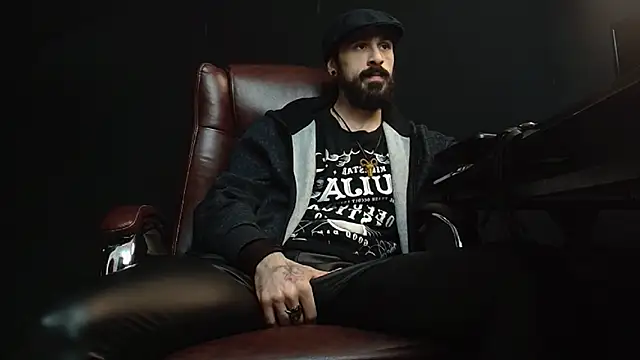 AxelColton online show from 01.11.25