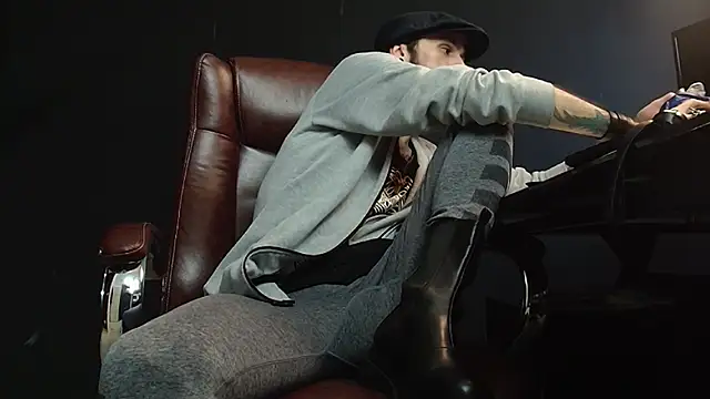 AxelColton online show from 01.12.25