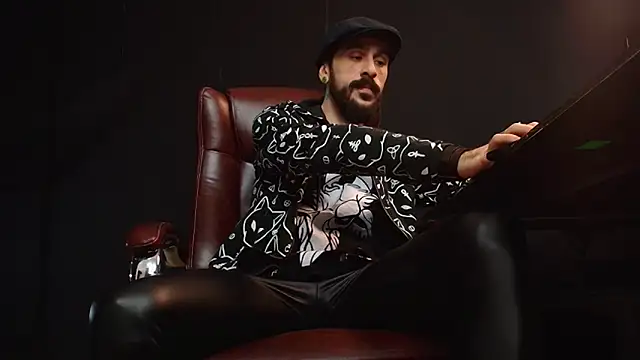 AxelColton online show from 01.17.25