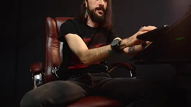 AxelColton online show from 01.18.25