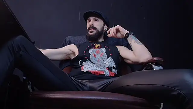 AxelColton online show from 01.29.25