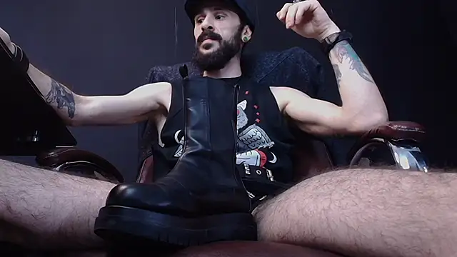 AxelColton online show from 01.29.25