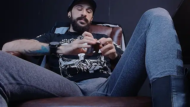 AxelColton online show from 02.02.25