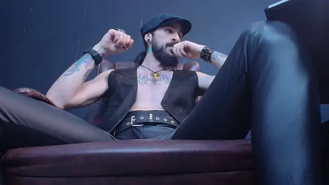 AxelColton online show from 02.06.25