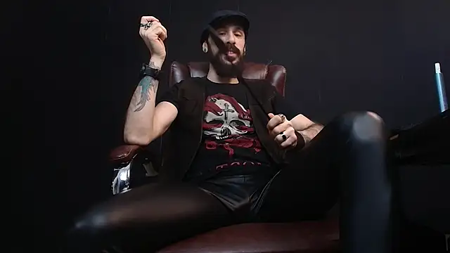 AxelColton online show from 02.14.25