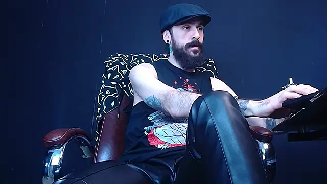 AxelColton online show from 03.18.25