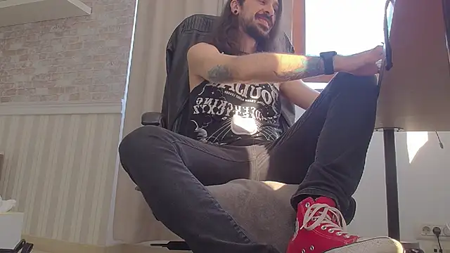 AxelColton online show from 10.19.25