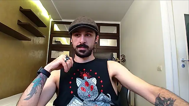 AxelColton online show from 10.20.25