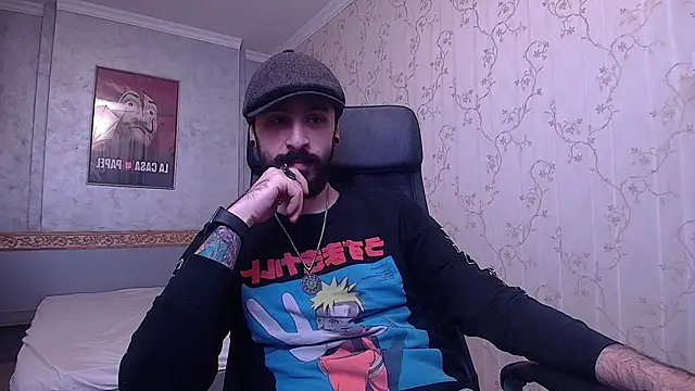 AxelColton online show from 11.22.25