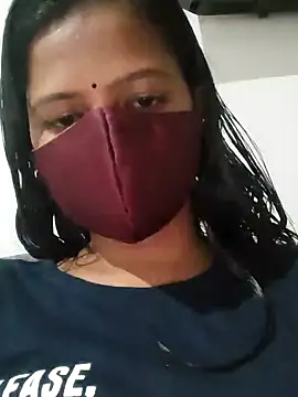 Snapshot of Tamil_Sanjana_ chatting on 12.29.24 Tamil Sanjana online show from 12.29.24