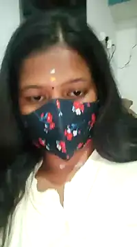 Snapshot of Tamil_Sanjana_ chatting on 01.07.25 Tamil Sanjana online show from 01.07.25