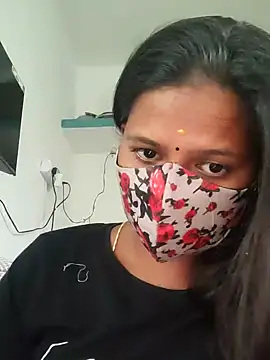 Snapshot of Tamil_Sanjana_ chatting on 01.12.25 Tamil Sanjana online show from 01.12.25