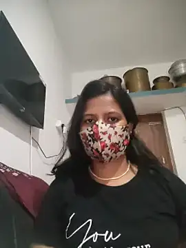 Snapshot of Tamil_Sanjana_ chatting on 01.12.25 Tamil Sanjana online show from 01.12.25