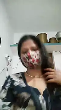 Tamil Sanjana  online show from 01.19.25