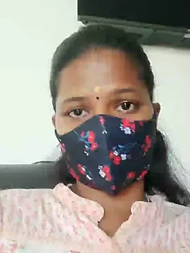 Snapshot of Tamil_Sanjana_ chatting on 01.21.25 Tamil Sanjana online show from 01.21.25