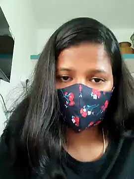 Snapshot of Tamil_Sanjana_ chatting on 01.22.25 Tamil Sanjana online show from 01.22.25