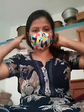 Tamil Sanjana  online show from 01.26.25