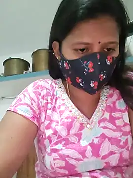 Snapshot of Tamil_Sanjana_ chatting on 01.27.25 Tamil Sanjana online show from 01.27.25