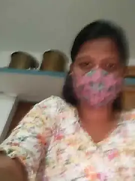 Tamil Sanjana  online show from 02.04.25