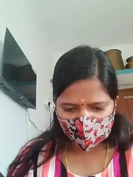 Snapshot of Tamil_Sanjana_ chatting on 02.06.25 Tamil Sanjana online show from 02.06.25