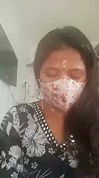 Tamil Sanjana  online show from 02.15.25