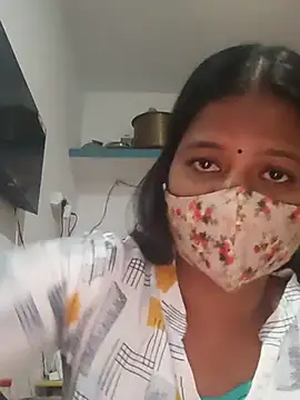 Snapshot of Tamil_Sanjana_ chatting on 02.16.25 Tamil Sanjana online show from 02.16.25