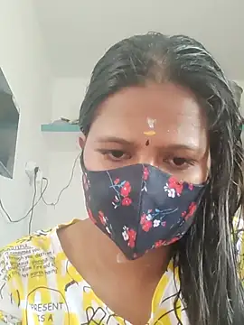 Tamil Sanjana  online show from 02.17.25