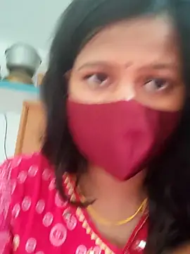 Snapshot of Tamil_Sanjana_ chatting on 03.07.25 Tamil Sanjana online show from 03.07.25