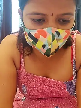 Snapshot of Tamil_Sanjana_ chatting on 03.14.25 Tamil Sanjana online show from 03.14.25