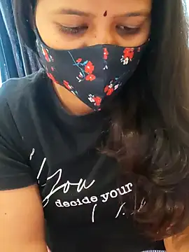 Snapshot of Tamil_Sanjana_ chatting on 03.15.25 Tamil Sanjana online show from 03.15.25