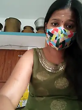 Snapshot of Tamil_Sanjana_ chatting on 03.19.25 Tamil Sanjana online show from 03.19.25